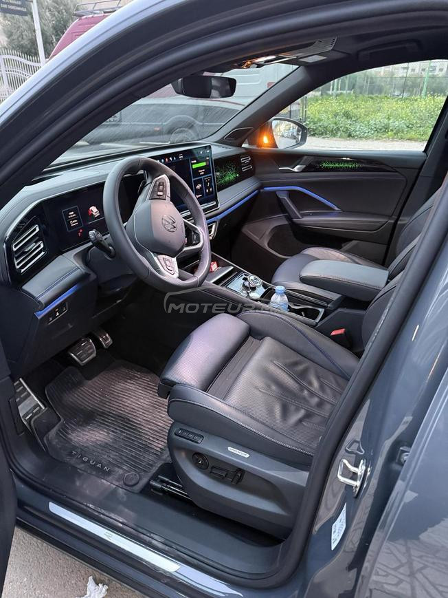 VW Tiguan Ehybrid rechargeable 2025 dédouanée