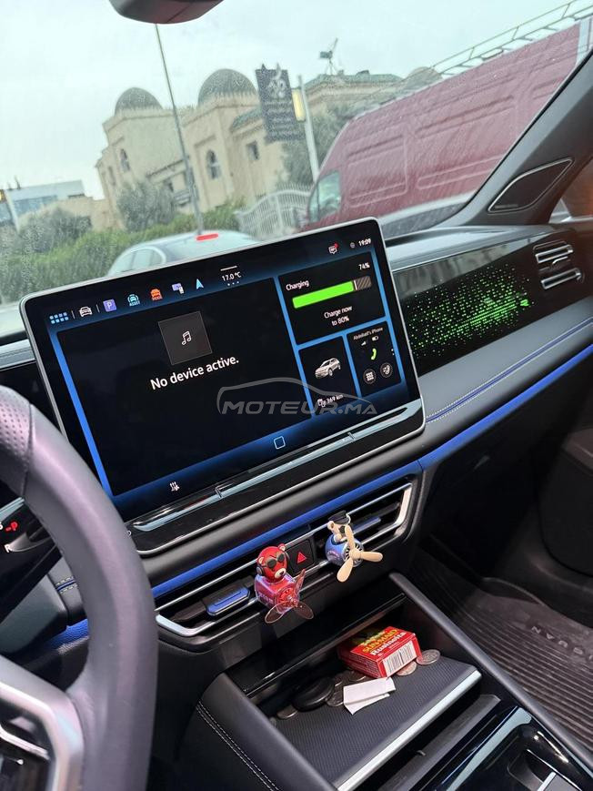 VW Tiguan Ehybrid rechargeable 2025 dédouanée