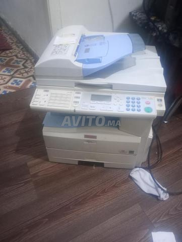 آلة تصوير، طابعة، ماسح ضوئي احترافي RICOH