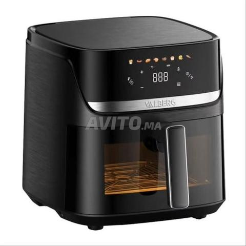 Friteuse Air Fryer Valberg 7.6L 2800W Neuve - 2