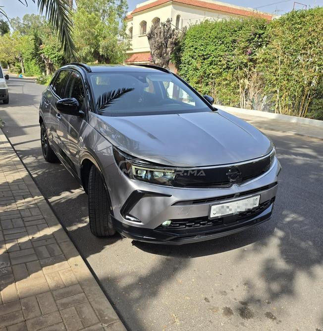 Opel Grandland 