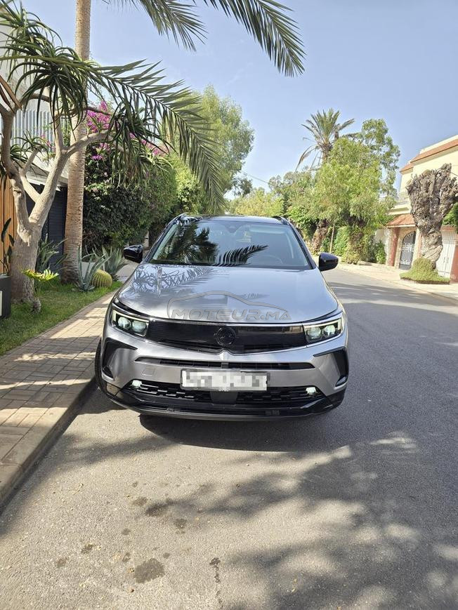Opel Grandland 