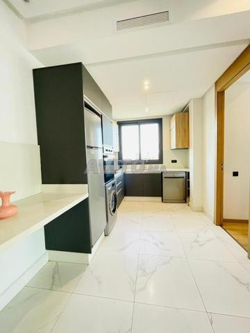 Appartement meublé à louer Oasis - 2