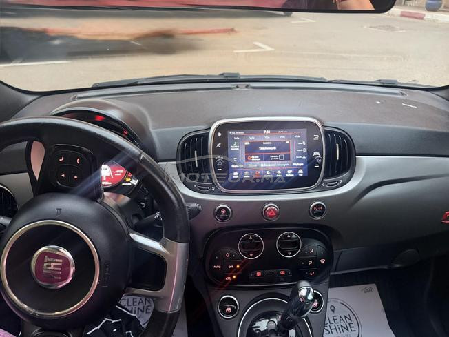 Fiat 500 sport 2022 automatique- première main 