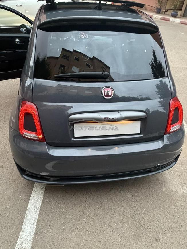 Fiat 500 sport 2022 automatique- première main 