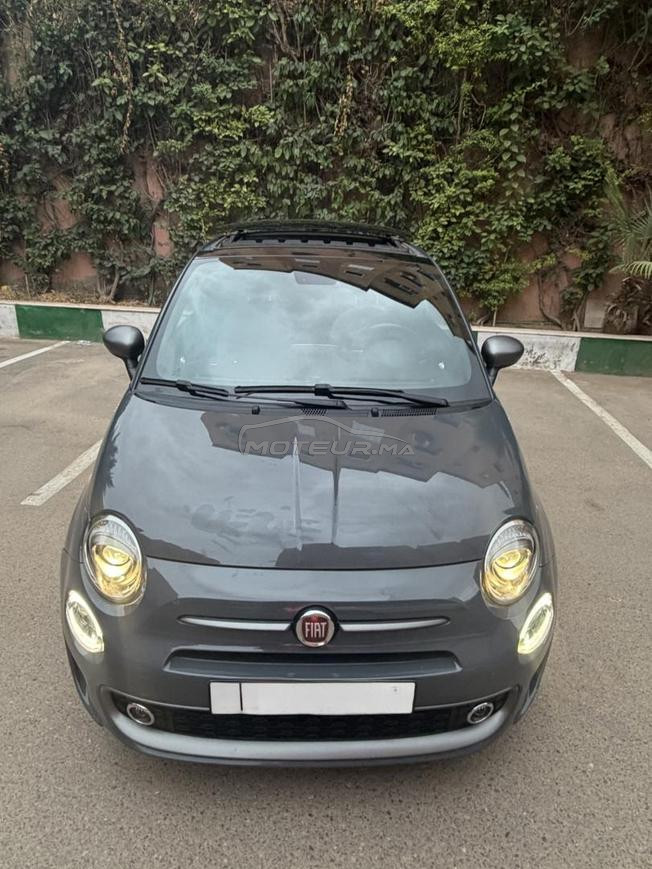 Fiat 500 sport 2022 automatique- première main 