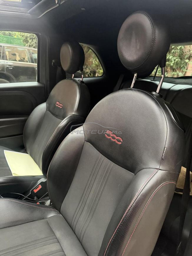 Fiat 500 sport 2022 automatique- première main 