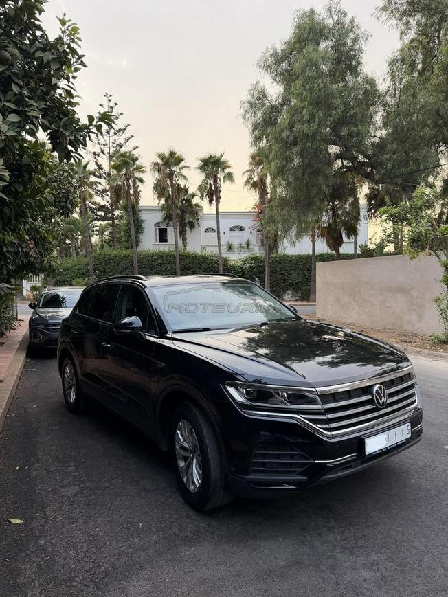 Touareg 2022