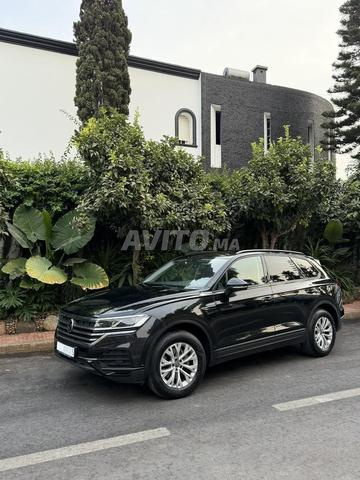 Touareg 2022 - 2