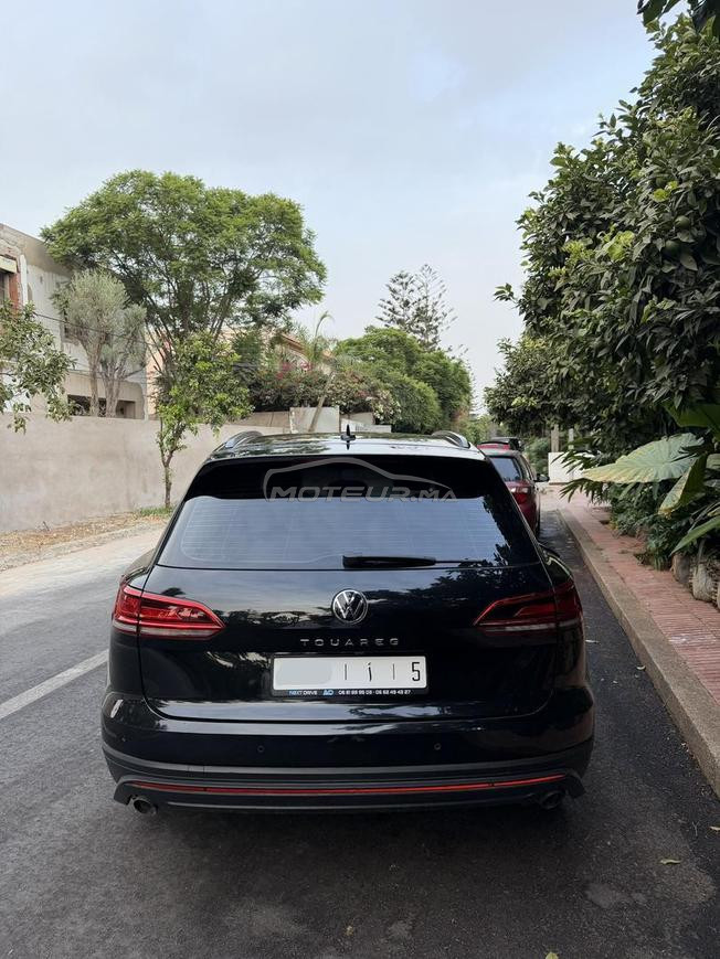 Touareg 2022