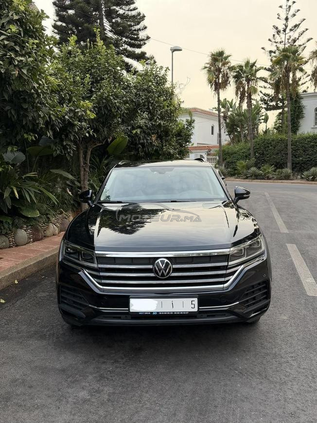 Touareg 2022
