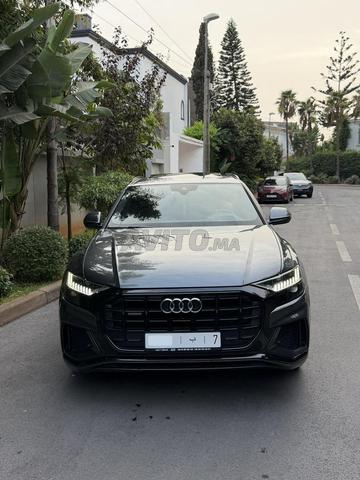 Audi Q8 Diesel Automatique 2020 à Casablanca - 2