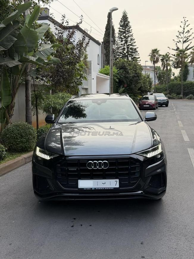 Audi Q8 Diesel Automatique 2020 à Casablanca