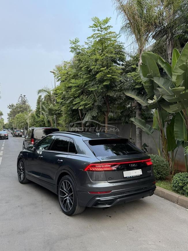 Audi Q8 Diesel Automatique 2020 à Casablanca