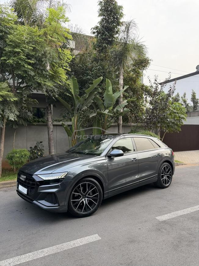 Audi Q8 Diesel Automatique 2020 à Casablanca