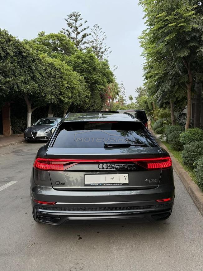 Audi Q8 Diesel Automatique 2020 à Casablanca