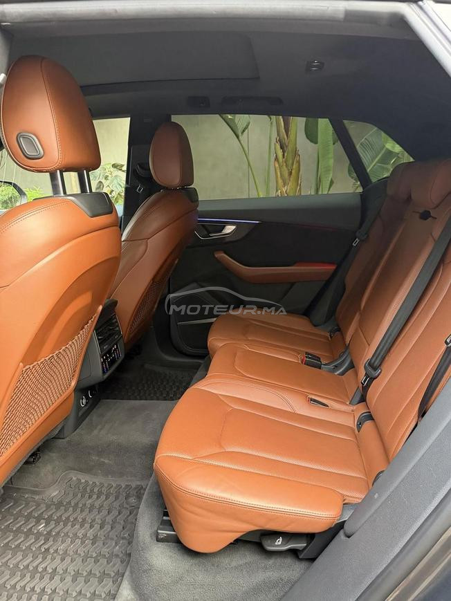 Audi Q8 Diesel Automatique 2020 à Casablanca