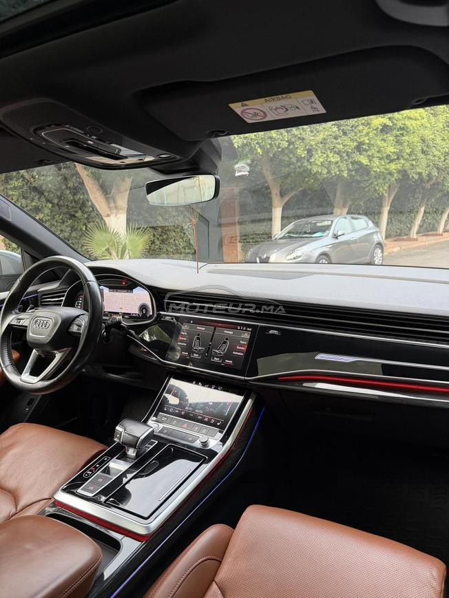 Audi Q8 Diesel Automatique 2020 à Casablanca