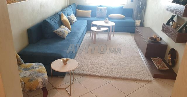 Appartement à louer 52 m² à Casablanca - 2