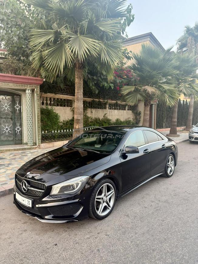 Mercedes CLA pack amg 2013