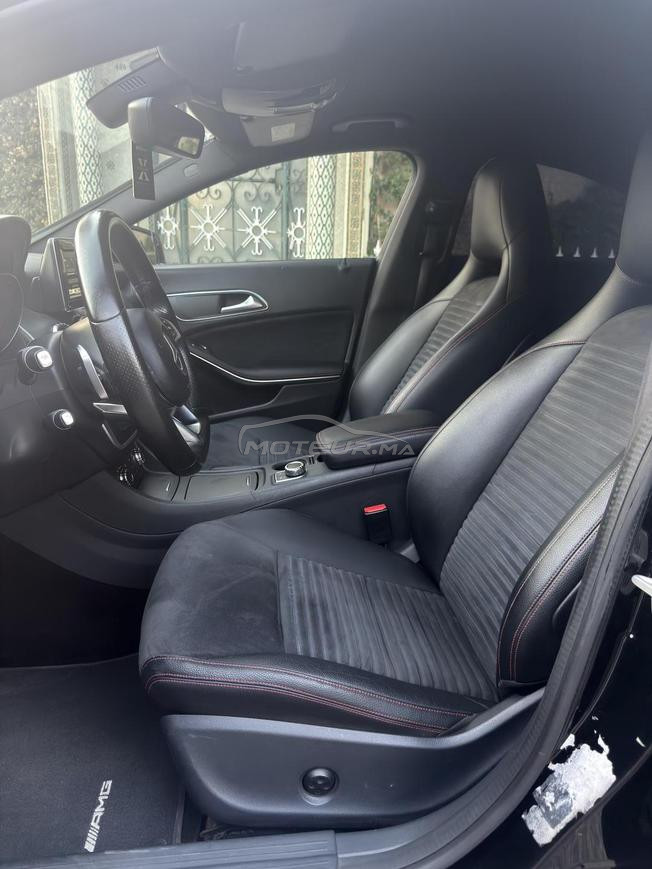Mercedes CLA pack amg 2013