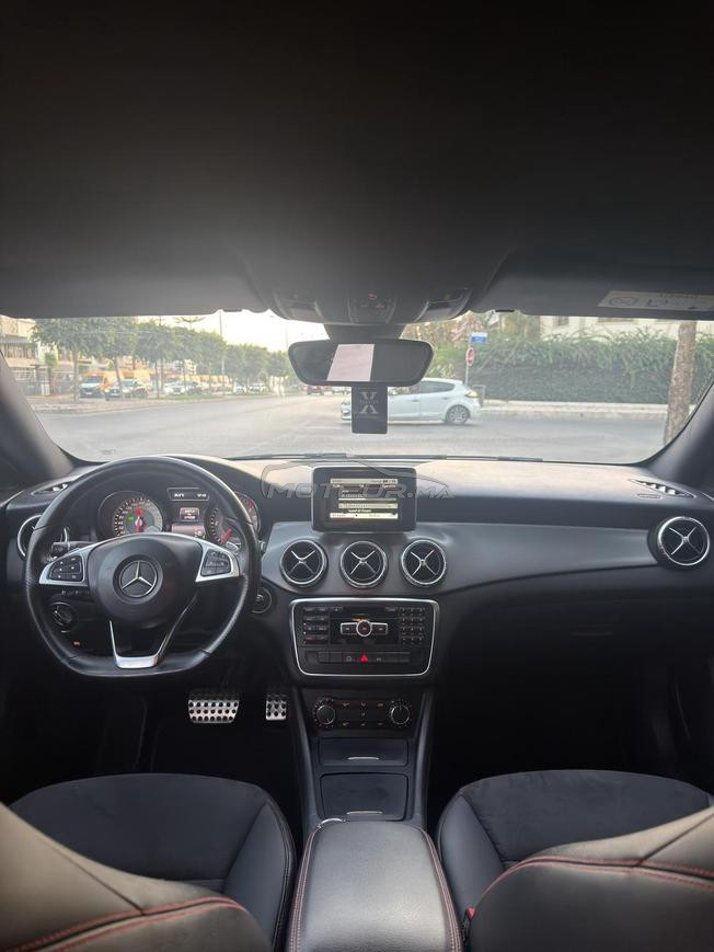 Mercedes CLA pack amg 2013