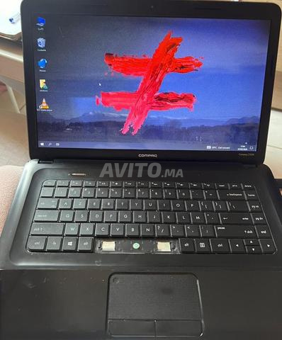 كمبيوتر محمول Compaq - i3 - 2