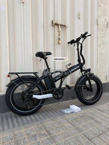 دراجة Likebike SHINE PRO EBIKE 48v - 2