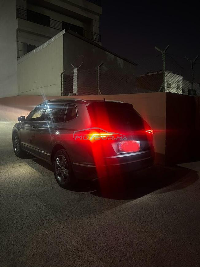 vw tiguan all Space 2.0 TDI carat 4 motion 