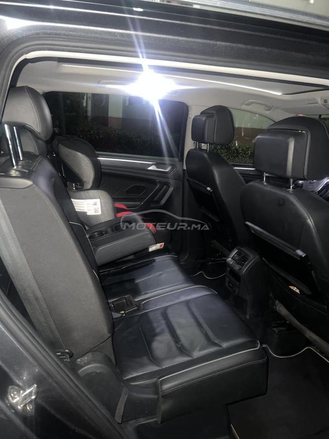 vw tiguan all Space 2.0 TDI carat 4 motion 
