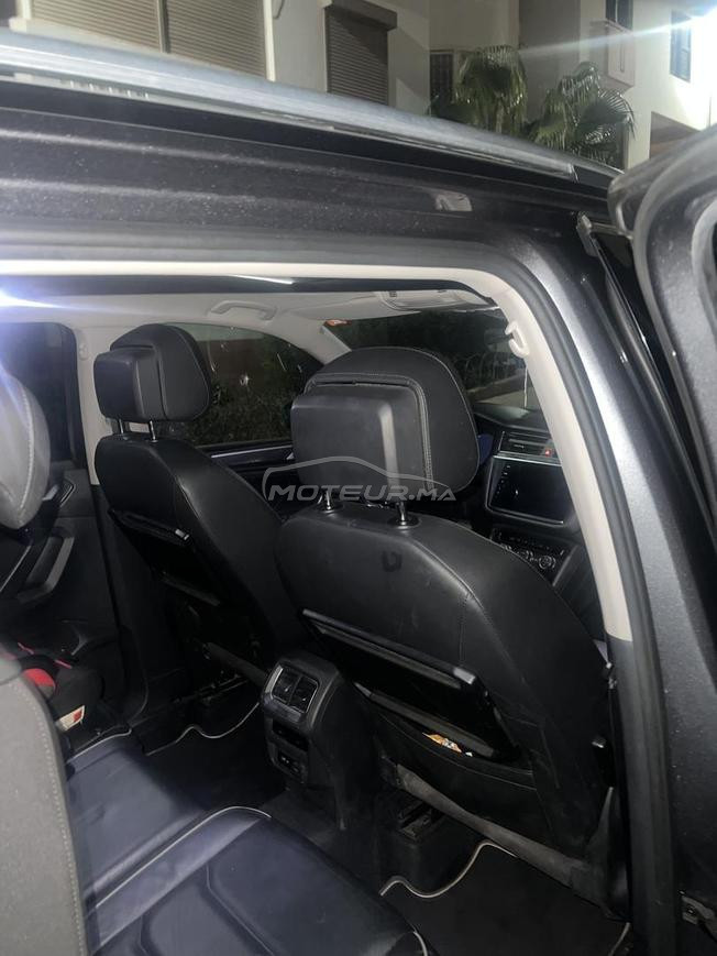 vw tiguan all Space 2.0 TDI carat 4 motion 