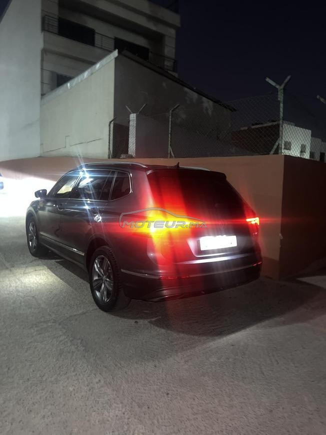 vw tiguan all Space 2.0 TDI carat 4 motion 