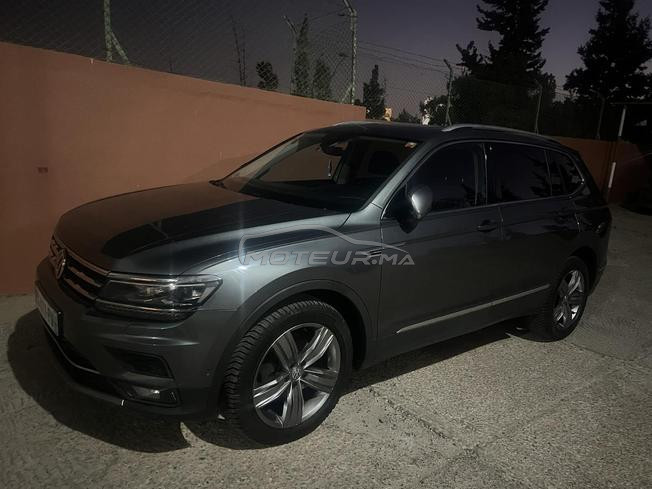 vw tiguan all Space 2.0 TDI carat 4 motion 