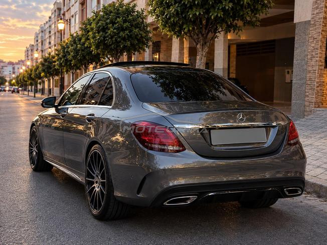 Mercedes c220d amg plus 2019