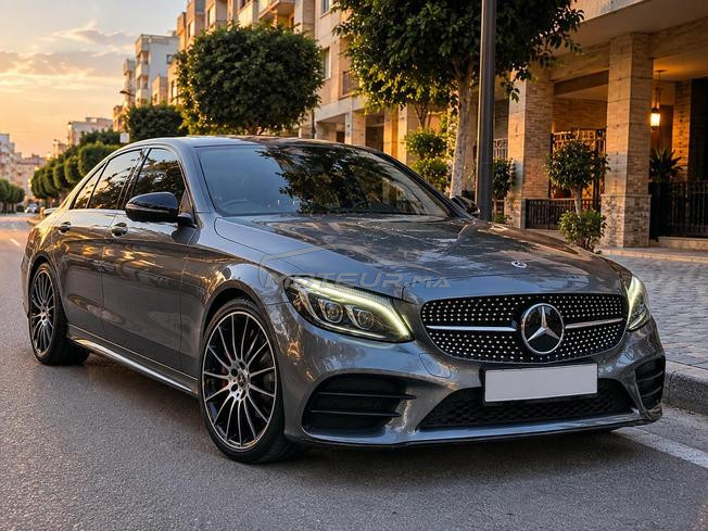 Mercedes c220d amg plus 2019