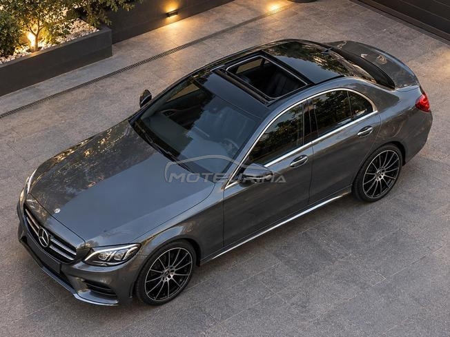 Mercedes c220d amg plus 2019
