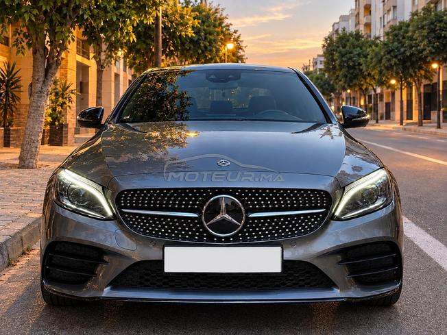 Mercedes c220d amg plus 2019