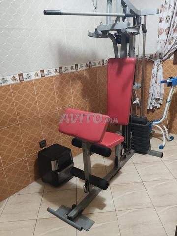 Machine de musculation bon état  - 2