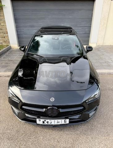 Mercedes benz cla 2021 ded 2024 - 2