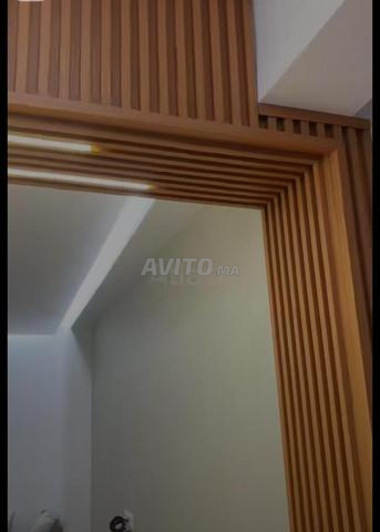 Revêtement mural en bois moderne à prix abordable - 2