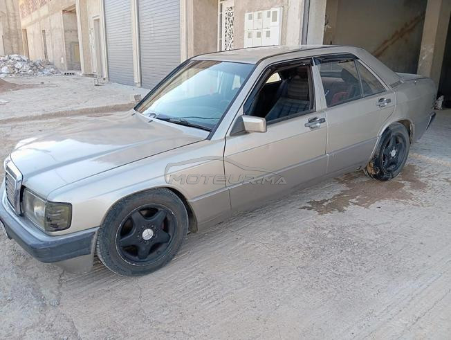 mercedes 190 normal