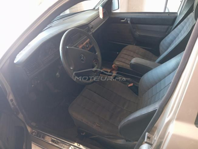 mercedes 190 normal