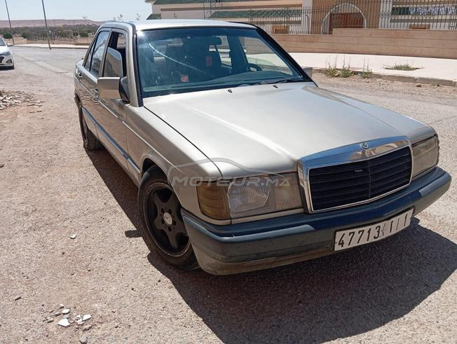 mercedes 190 normal