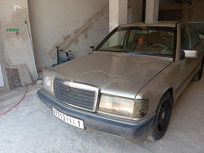 mercedes 190 normal