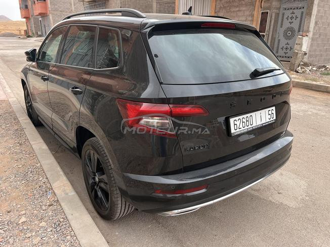 Skoda karoq sport laine dd25