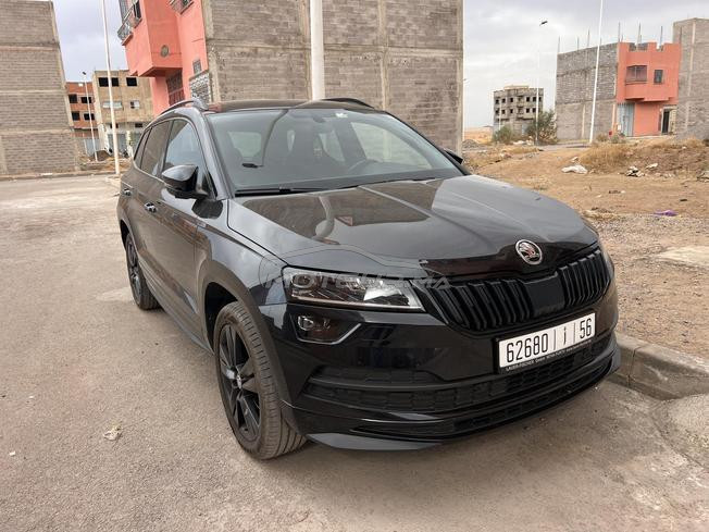 Skoda karoq sport laine dd25