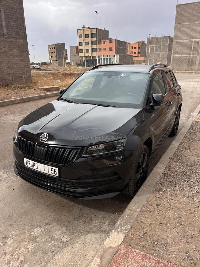 Skoda karoq sport laine dd25