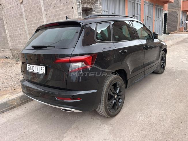 Skoda karoq sport laine dd25