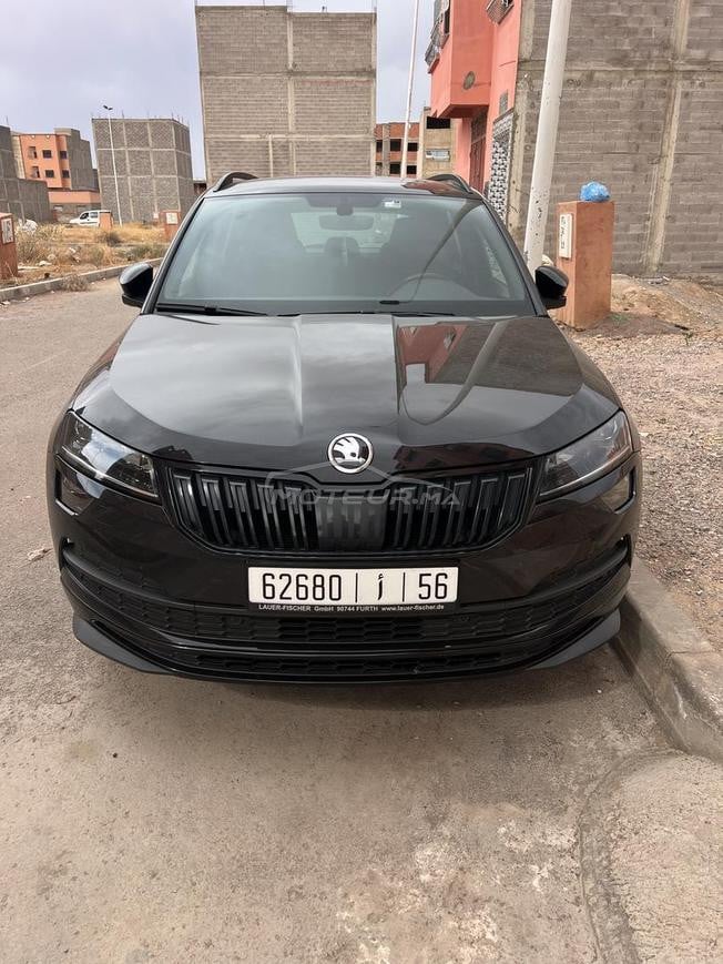 Skoda karoq sport laine dd25