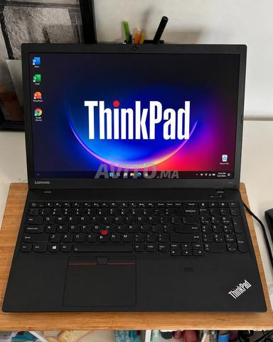 Lenovo Thinkpad Ram 8 disque SSD batterie 4h